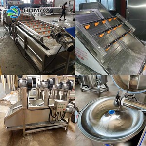 สายการผลิตซอสพริกคุณภาพสูง เครื่องทำซอสพริกสดร้อน - Product Image 6
