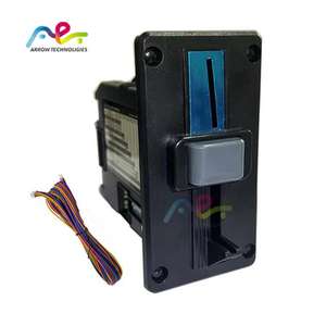 Aceptador de Monedas Multi Mech Serie ICT UCA2ES para Máquinas de Entretenimiento, Repuesto de Arcade de Taiwán - Product Image 3