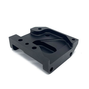 Mesin Cnc pabrik Cnc presisi tinggi bagian mesin anodisasi penggilingan Cnc layanan mesin lima sumbu - Product Image 4