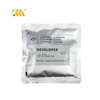 Polvo revelador para Samsung Developer K2200 K4300 K4250 K707ND Copiadora Compatible Samsung MLT-D707 Polvo revelador