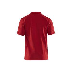 BLAKLADER - 330510355600M Polo Rojo-EAN 7330509125243 WORK CAMISETAS Y POLOS - Product Image 2