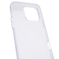 Casing Handphone Transparan Anti Benturan dari TPU Akrilik untuk Iphone 17 16 untuk Samsung, Cover Pelindung, Funda, Aksesoris Handphone