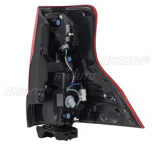 Para Lexus GX460 2017-2021, Luz Diurna LED, Lámpara Antiniebla Impermeable, Conjunto de Luces Traseras, Kit de Carrocería 81550-WY040 - Product Image 3