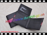 Portefeuille en cuir pour hommes, coupe Slim, en Crocodile, porte-cartes avec rabat, nouvelle collection, offre spéciale