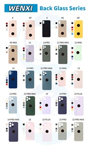 ฝาครอบหลังแบตเตอรี่ IPhone6G-14พรีเมี่ยม OEM ดีไซน์บาร์ป้องกันรอยขีดข่วนสำหรับใช้ในชีวิตประจำวันจากโรงงาน - Product Image 6