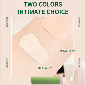 Base de Maquillaje Líquida de Marca Privada O'cheal, Corrector Natural de 24h, Iluminador, Crema Humectante con Aguacate - Product Image 6