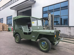 Auto Eléctrico de Lujo Vintage para Turismo y Recorridos Urbanos - Product Image 2