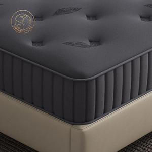 Colchón Ortopédico Híbrido para Uso Hospitalario y Doméstico (En Caja), Colchón de Muelles Ensacados Refrigerantes + Espuma Viscoelástica - Product Image 2