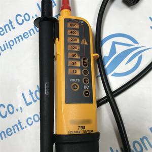 Hoge Kwaliteit Spanning & Continuïteit <span class=keywords><strong>Tester</strong></span> T90 Door F-L-U-K-E - Product Image 4