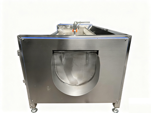 Dispositif d'épluchage <span class=keywords><strong>de</strong></span> fruit <span class=keywords><strong>de</strong></span> la passion d'acier inoxydable <span class=keywords><strong>de</strong></span> machine d'épluchage <span class=keywords><strong>de</strong></span> lavage <span class=keywords><strong>de</strong></span> pomme <span class=keywords><strong>de</strong></span> <span class=keywords><strong>terre</strong></span> <span class=keywords><strong>de</strong></span> qualité industrielle - Product Image 5