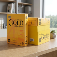 Papiers de copie A4 blancs de qualité supérieure 80g Marque OEM Fabriqué en ZA