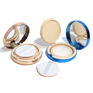 Confezione da 12g in rete elastica placcata oro per cuscini d'aria, scatola vuota per cosmetici sottili, fondotinta liquido - Product Image 2