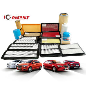 GDST <span class=keywords><strong>Precio</strong></span> de fábrica Proveedor OEM 16546-30P00 Piezas automotrices de automóviles Filtros de aire del motor para HONDA NISSAN INFINITI SUBARU - Product Image 6