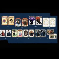 Jeu de cartes à collectionner Kayou Wizard's Sea Fat Box (papier) pour le rangement et l'exposition, à partir de 14 ans