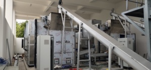 באופן אוטומטי פסולת חום בוצה נמוכה מים חמים חגורת טמפרטורה נמוכה מייבש מייבש ציוד - Product Image 3