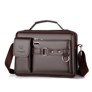 Nouveau design tendance, sac à bandoulière pour <span class=keywords><strong>homme</strong></span>, sac à main décontracté, sac messager pour <span class=keywords><strong>homme</strong></span>, sacoche pour <span class=keywords><strong>homme</strong></span> - Product Image 4