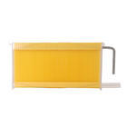 Ensemble de cadres de ruche de miel autoclave 7 pièces outil d'apiculture automatique équipement d'apiculture pour l'élevage d'animaux