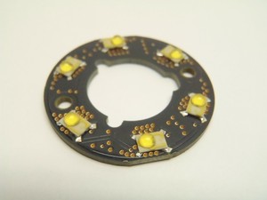 Plc 203-3086-<strong>rar</strong> Standard Ring Light for Cameras Lot of 2 for Warranty Product - Product Image 2