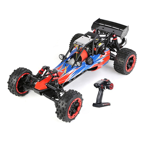 1/5 escala 2 tiempos Gas Powered RC coche Gas gasolina Control remoto camión Rofun Baha Rovan Baja 5B 29CC <span class=keywords><strong>Buggy</strong></span> - Product Image 5