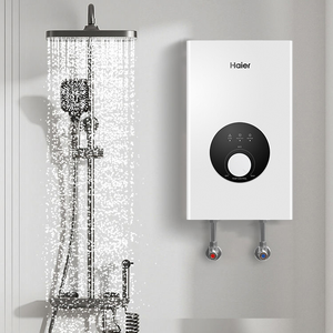 Haier Bonne qualité Chauffage rapide <span class=keywords><strong>Hyundai</strong></span> 3 phases sans réservoir Douche électrique instantanée Chauffe-eau Show - Product Image 1