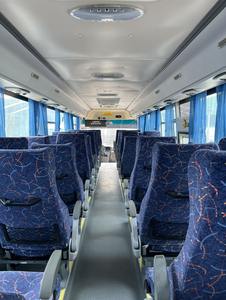 Bus électrique d'occasion Shen Long, haute visibilité et grande valeur, 48 places, transmission automatique, Euro 3, conduite à gauche, à vendre - Product Image 6