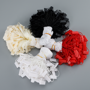 Étiquettes suspendues Accessoires vestimentaires définis par l'utilisateur Particules suspendues Étiquettes suspendues oscillantes en plastique Vêtements - Product Image 3