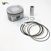 PISTON pour MERCEDES VITO W639 M112 E32 3.2 W220 V220 S430 M113 4.3L 1120300617 1120303717 112 030 41 17 112 030 53 17 89.9MM