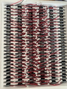 Chuyên nghiệp loa Hot Bán 53*18*14.3 mét loa với hộp nhựa 8ohm 2 Wát - Product Image 5