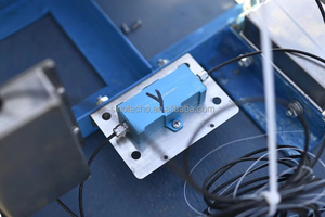 Fbg sợi Bragg Grating gia tốc độ chính xác cao cấu trúc rung cảm biến cho cầu roadbed cao tầng xây dựng giám sát - Product Image 2