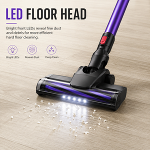 Aspiradora Inalámbrica de Mano, 11.1V, Batería Desmontable, Una Velocidad, Ligera, para Uso en Hoteles y Automóviles, ODM, OEM, Venta al Por Mayor - Product Image 3