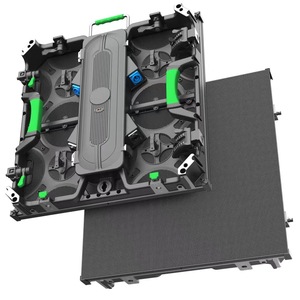 Outdoor P3.91 LED-Display mit Hoher Bildwiederholrate 360W RGBWA Kompatibel mit Windows/Smartphones/Wi-Fi-Bedienung Bühnenverleih und -Buchung - Product Image 2