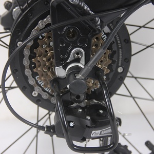 Vélo électrique pliable de 20 pouces petit vélo électrique pliable - Product Image 4
