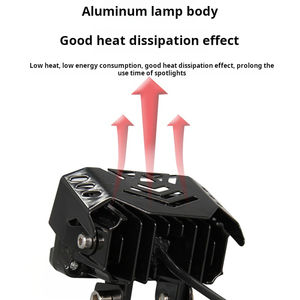 Yosovlamp <span class=keywords><strong>LED</strong></span> projecteurs de <span class=keywords><strong>moto</strong></span> phares haute et basse lumière feux externes modifiés pour Accord X5 X6-Wholesale - Product Image 3