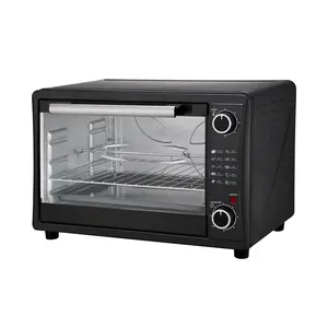 Hot New Countertop Convection Oven Combo Bulk Sale of High-Tech Toaster Oven Pizza Oven