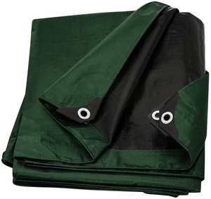 <span class=keywords><strong>Bâche</strong></span> en PE enduit de haute qualité pour usage extérieur, résistante au vent, pour couvertures de camions et voitures, et tentes pour bassins de pêche, style uni - Product Image 6