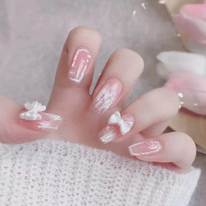 <span class=keywords><strong>Uñas</strong></span> <span class=keywords><strong>postizas</strong></span> profesionales con diamantes de imitación, puntas de <span class=keywords><strong>uñas</strong></span> tipo ataúd, <span class=keywords><strong>uñas</strong></span> <span class=keywords><strong>postizas</strong></span> largas para mujer - Product Image 5