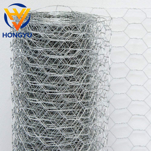 Usine de fabrication de <span class=keywords><strong>grillage</strong></span> hexagonal galvanisé pour volailles à prix plus bas - Product Image 2