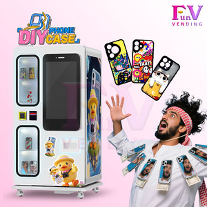 Điện thoại trường hợp máy in máy bán hàng tự động UV điện thoại trường hợp máy in 3D hiệu ứng hình ảnh điện thoại trường hợp máy in với phương thức thanh toán - Product Image 6