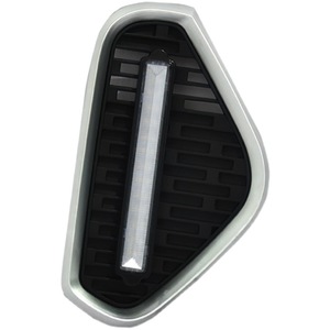 ชุดไฟแต่ง Chery E Q1 ไฟเดย์ไลท์ LED ไฟเลี้ยวแบบเรียงลำดับ ไฟตัดหมอกหน้า ไฟกันชนหน้า - Product Image 2