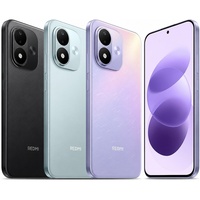 Version Globale Red Mi Note 17 5G Smartphone Snap Dragon 4 Gen4 7700mAh 45W 6.99 pouces AMOLED 120Hz Téléphone Mobile 5G