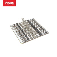 Nouveau variateur LED à capteur tactile manuel 30W avec mini écran tactile pour salle de bain, produit pour maison intelligente