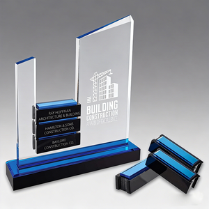 Nuevos Trofeos Acrílicos Perpetuos Personalizados al por Mayor - Product Image 4