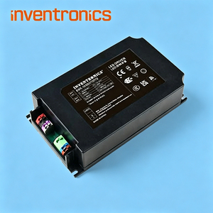 Controlador de Iluminación LED Individual Inventronics EBS-165S105DT2, Carcasa de Plástico, AC-DC 165W, 93.5% de Eficiencia, Garantía de 8 Años, 0-10V/PWM/Temporizador - Product Image 1