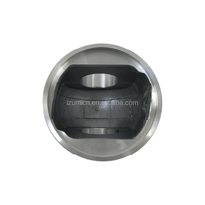 Pistón IZUMI 6D155 S6D155 con Pasador, Diámetro 60x130mm, 155mm, 6127-31-2140 6127-31-2140R para Reparación de Motores de Excavadoras - Product Image 6