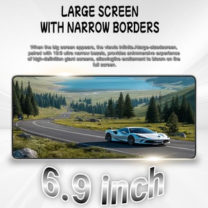 S26 Ultra Telefono Cellulare 5G Transfrontaliero con Angoli Arrotondati Versione Globale 7.3 Pollici Octa Core Disponibile Immediatamente - Product Image 3