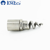 KMECO SPJT 1-1/2 Buse en spirale à cône complet en acier inoxydable 316L HHSJ HHSJX TF