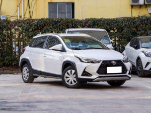 สำหรับรถยนต์ <span class=keywords><strong>YARIS</strong></span> L Zhi Xuan X 1.5L Turbo CVT รุ่น Advanced Edition - รถซีดานระดับเริ่มต้น ที่เน้นประสิทธิภาพการใช้น้ำมันเชื้อเพลิงและความสะดวกสบายในชีวิตประจำวัน - Product Image 3