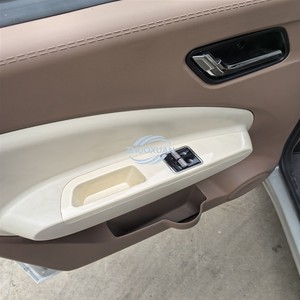 Auto Eléctrico de 4 Plazas, Carrocería Abierta, 4 Ruedas, Bajo Costo, para Adultos, Familias, Conducción Urbana - Product Image 4