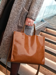 New Fashion Designer Crossbody <b>Bags</b> High Quality Genuine <b>Leather</b> Shoulder Messenger <b>Bag</b> Casual Totes Women Handbags and Purses - Product Image 2