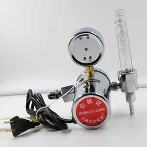 Régulateur de pression Tianchuan YQT-731LR 25MPa 25L à chauffage électrique pour dioxyde de carbone - Product Image 1